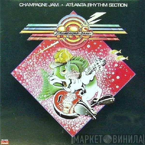 Atlanta Rhythm Section  - Champagne Jam