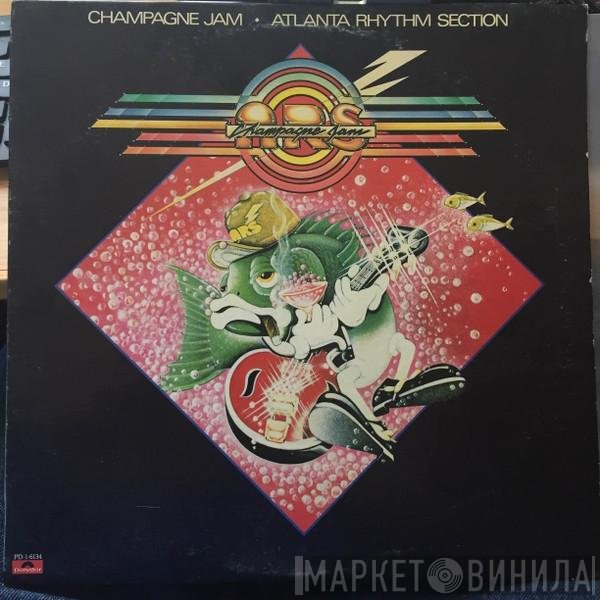 Atlanta Rhythm Section  - Champagne Jam
