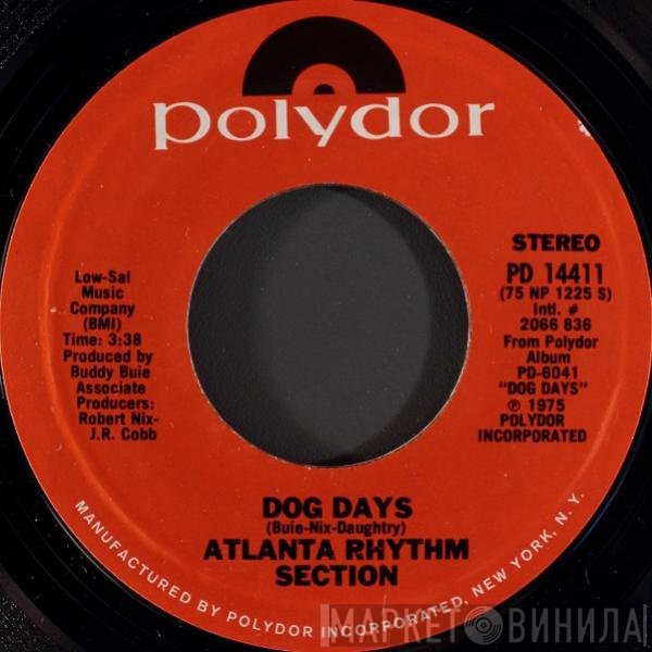 Atlanta Rhythm Section - Dog Days
