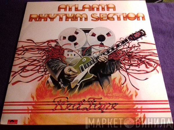 Atlanta Rhythm Section  - Red Tape