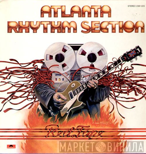 Atlanta Rhythm Section - Red Tape
