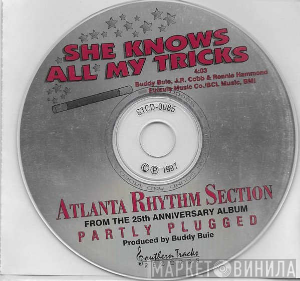 Atlanta Rhythm Section - She Knows All My Tricks