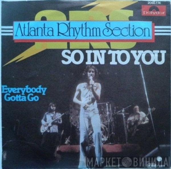 Atlanta Rhythm Section  - So In To You
