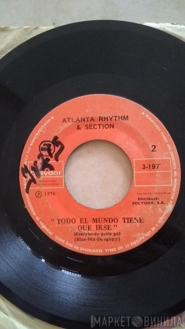 Atlanta Rhythm Section  - So In To You