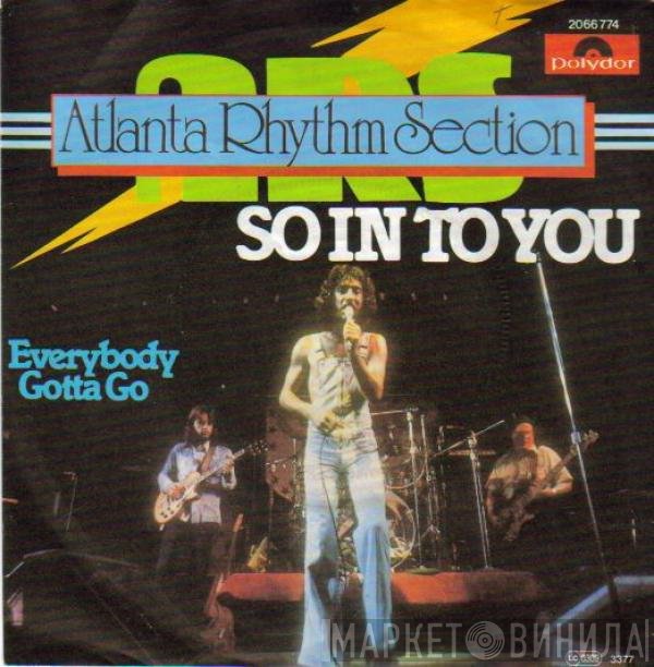 Atlanta Rhythm Section  - So In To You
