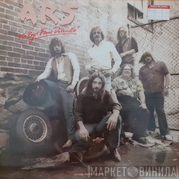 Atlanta Rhythm Section - The Boys From Doraville