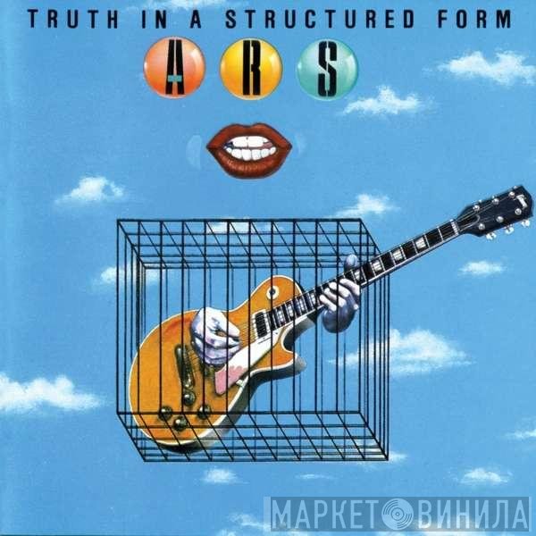Atlanta Rhythm Section  - Truth In A Structured Form