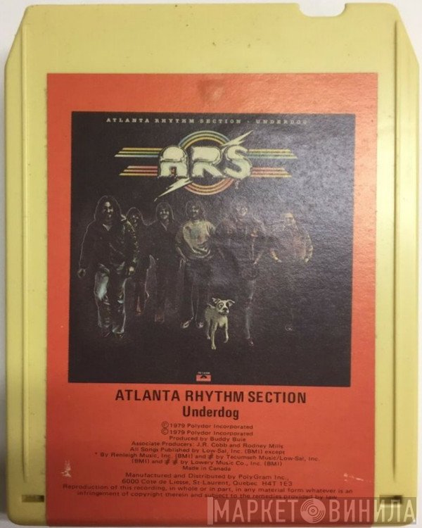 Atlanta Rhythm Section  - Underdog