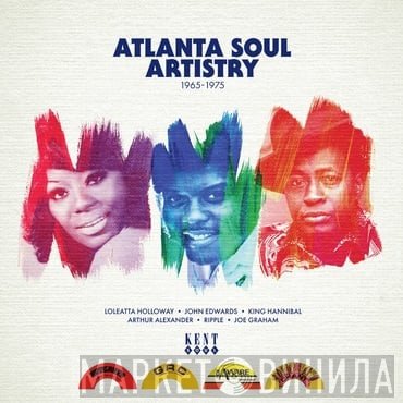  - Atlanta Soul Artistry 1965-1975