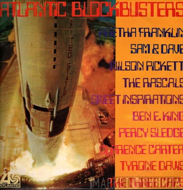  - Atlantic Blockbusters