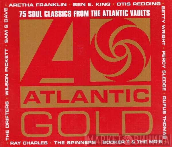  - Atlantic Gold (75 Soul Classics From The Atlantic Vaults)