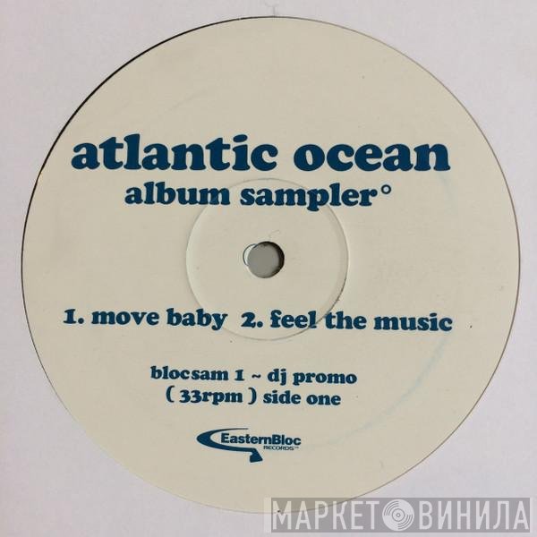 Atlantic Ocean - Album Sampler