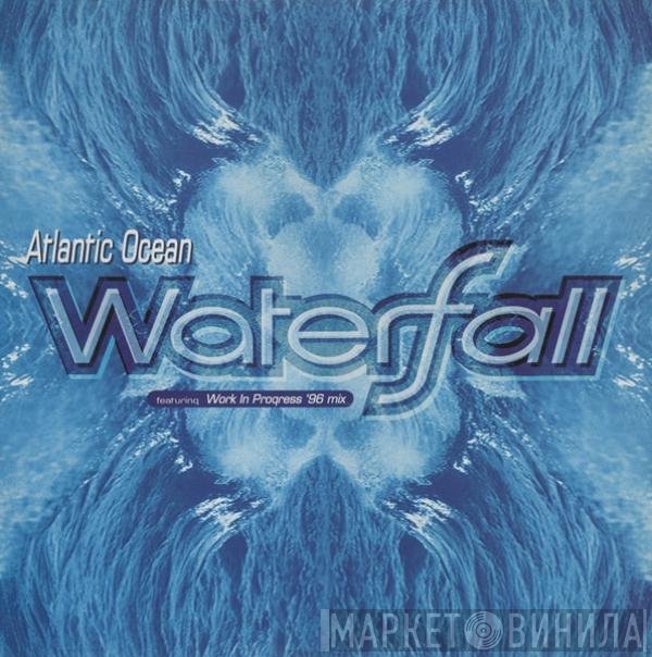 Atlantic Ocean - Waterfall