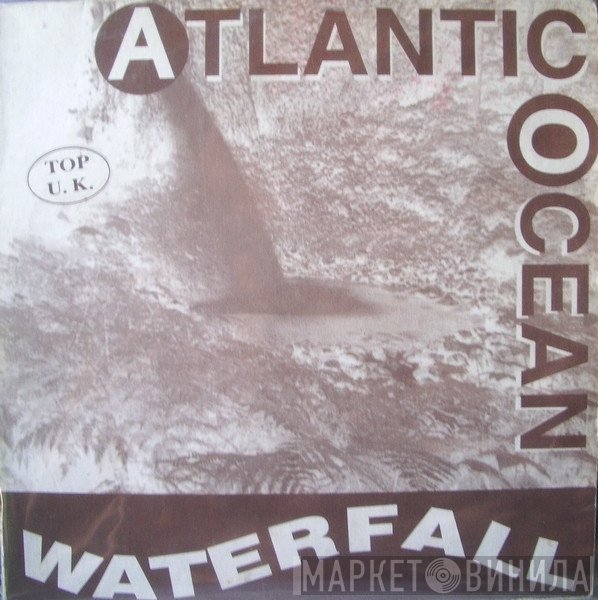 Atlantic Ocean  - Waterfall