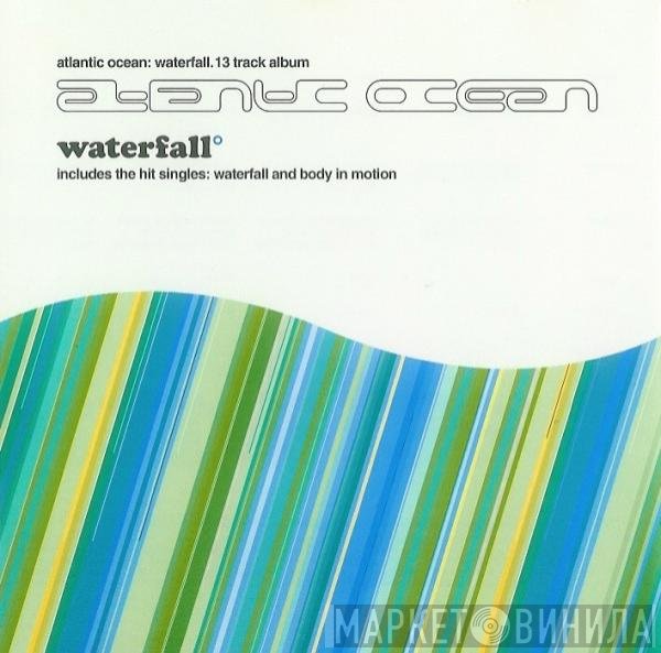 Atlantic Ocean  - Waterfall
