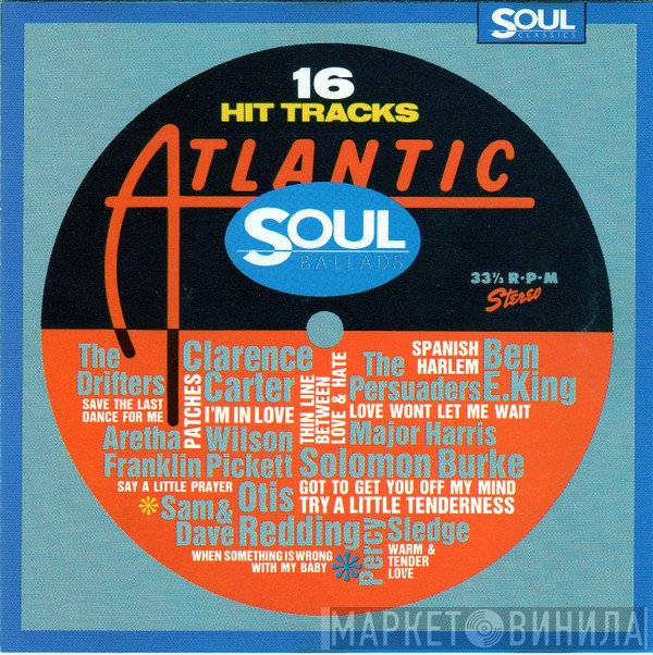  - Atlantic Soul Ballads