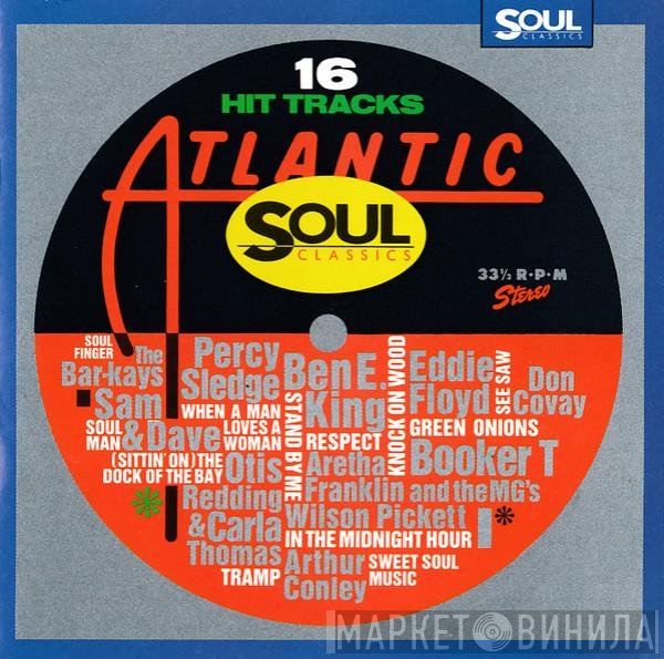  - Atlantic Soul Classics