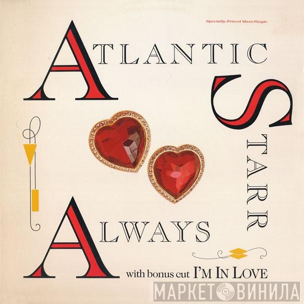 Atlantic Starr  - Always