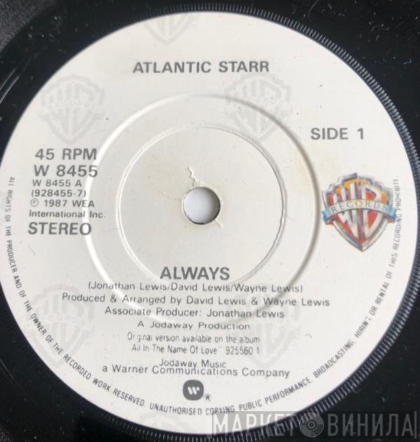 Atlantic Starr - Always