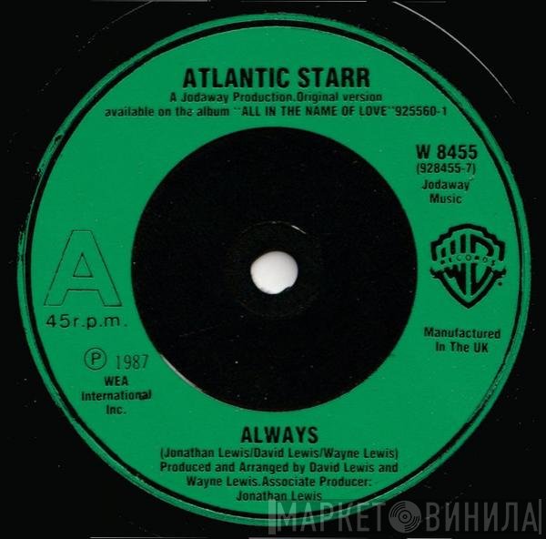 Atlantic Starr - Always