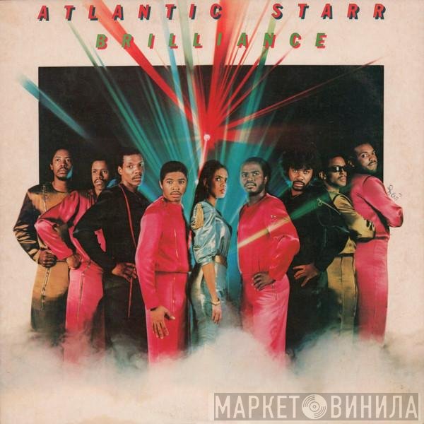 Atlantic Starr  - Brilliance
