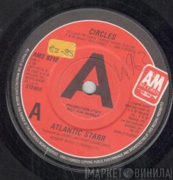 Atlantic Starr - Circles