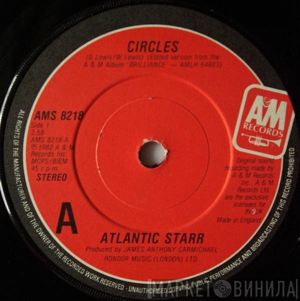 Atlantic Starr - Circles