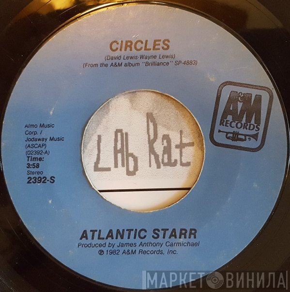 Atlantic Starr - Circles