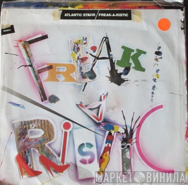 Atlantic Starr  - Freak-A-Ristic