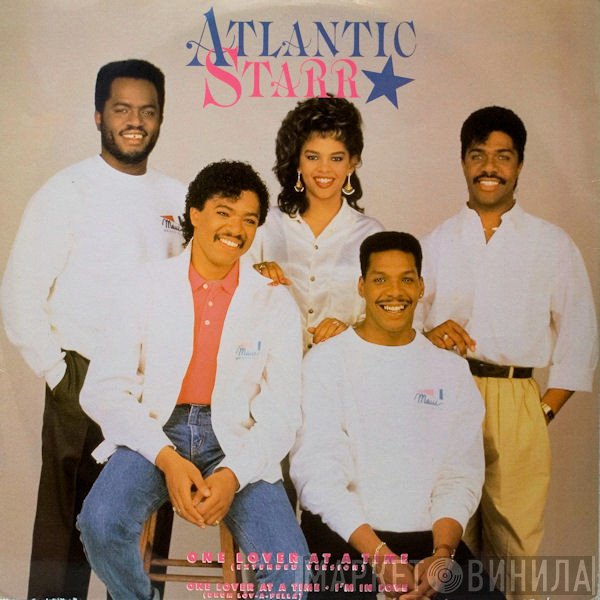 Atlantic Starr - One Lover At A Time