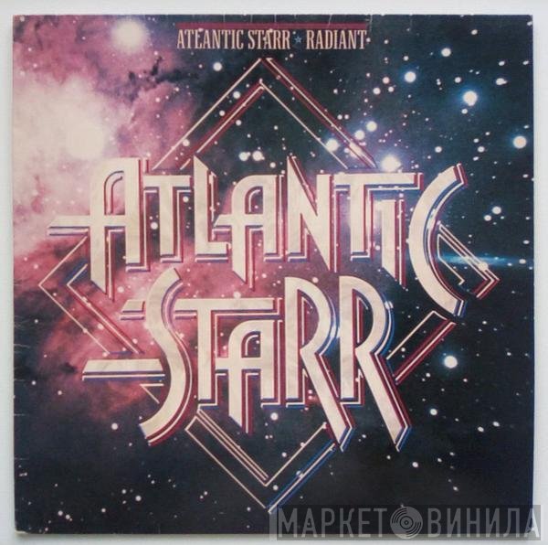 Atlantic Starr  - Radiant