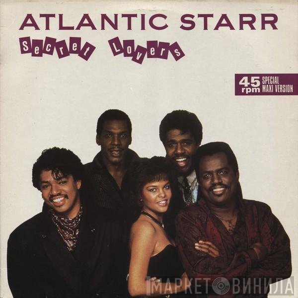 Atlantic Starr - Secret Lovers
