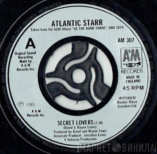 Atlantic Starr - Secret Lovers