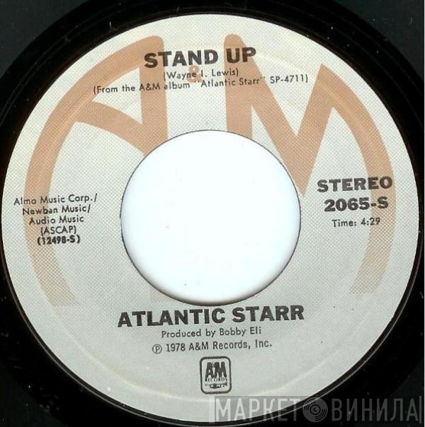 Atlantic Starr  - Stand Up