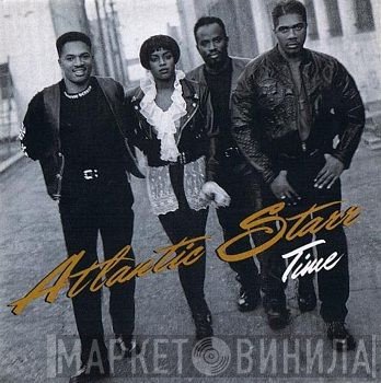 Atlantic Starr  - Time