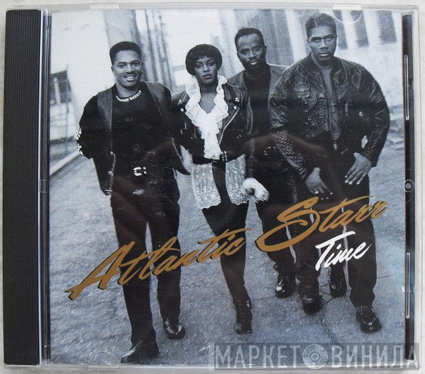Atlantic Starr  - Time