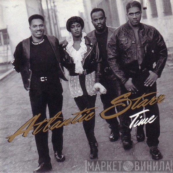 Atlantic Starr  - Time