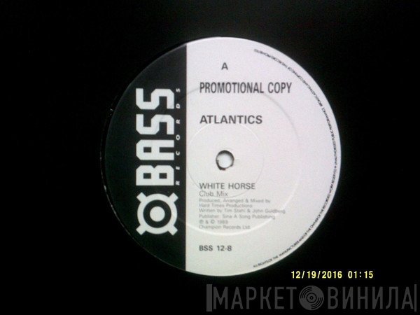 Atlantics - White Horse