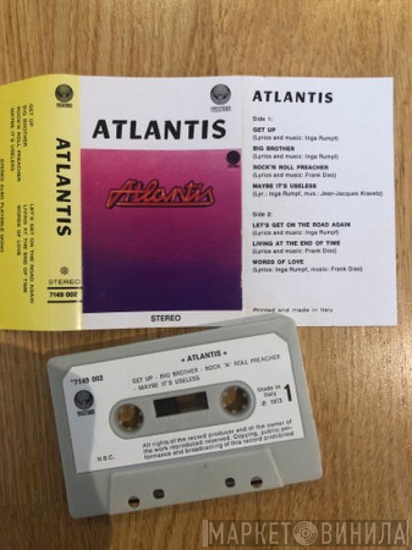 Atlantis   - Atlantis