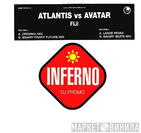 Atlantis, Avatar  - Fiji