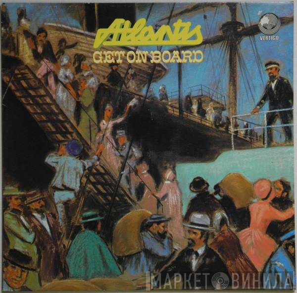 Atlantis   - Get On Board