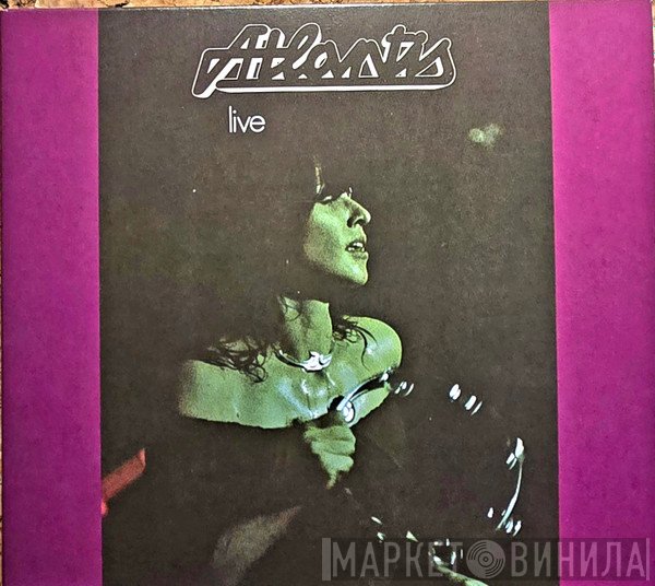 Atlantis  - Live