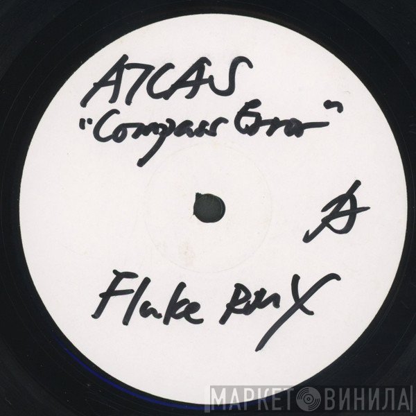 Atlas  - Compass Error (Disc 2)