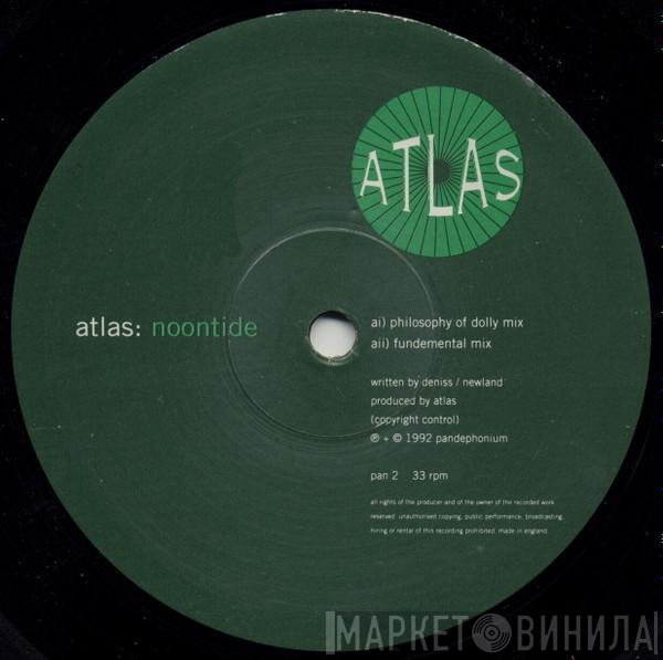 Atlas - Noontide