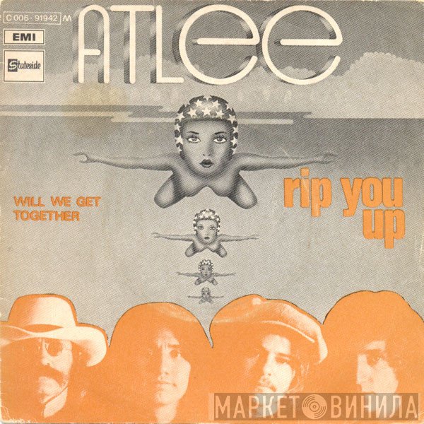 Atlee  - Rip You Up