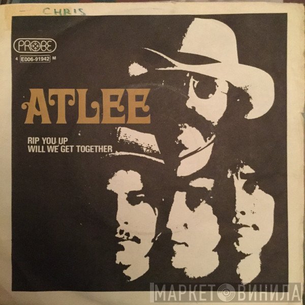 Atlee  - Rip You Up