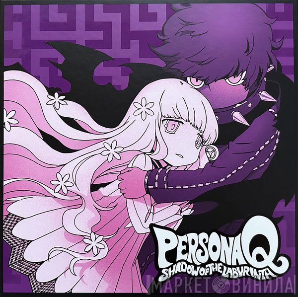Atlus Sound Team - Persona Q: Shadow Of The Labyrinth