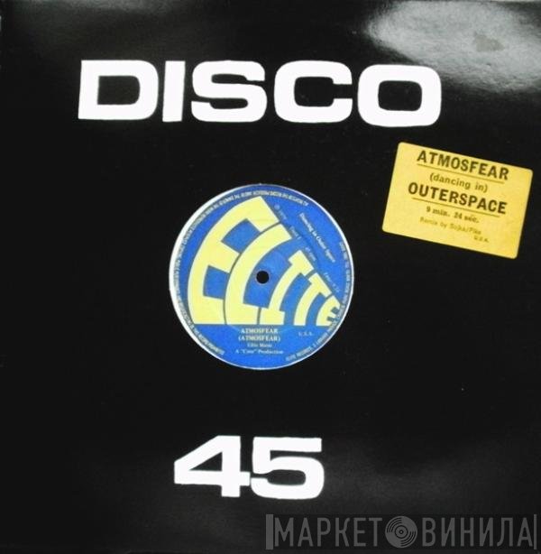 Atmosfear  - (Dancing In) Outerspace