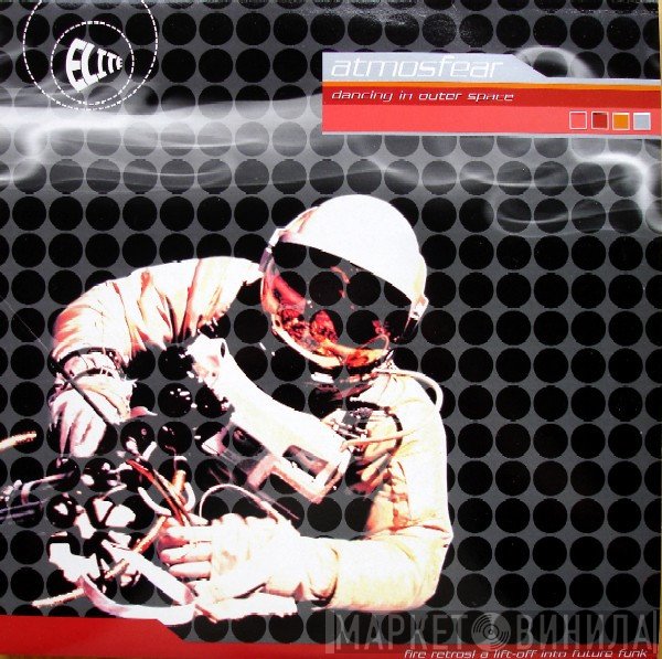 Atmosfear  - Dancing In Outer Space