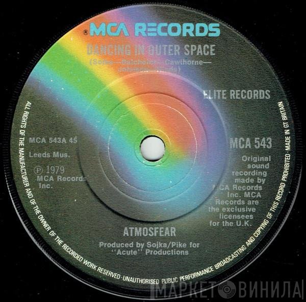 Atmosfear - Dancing In Outer Space